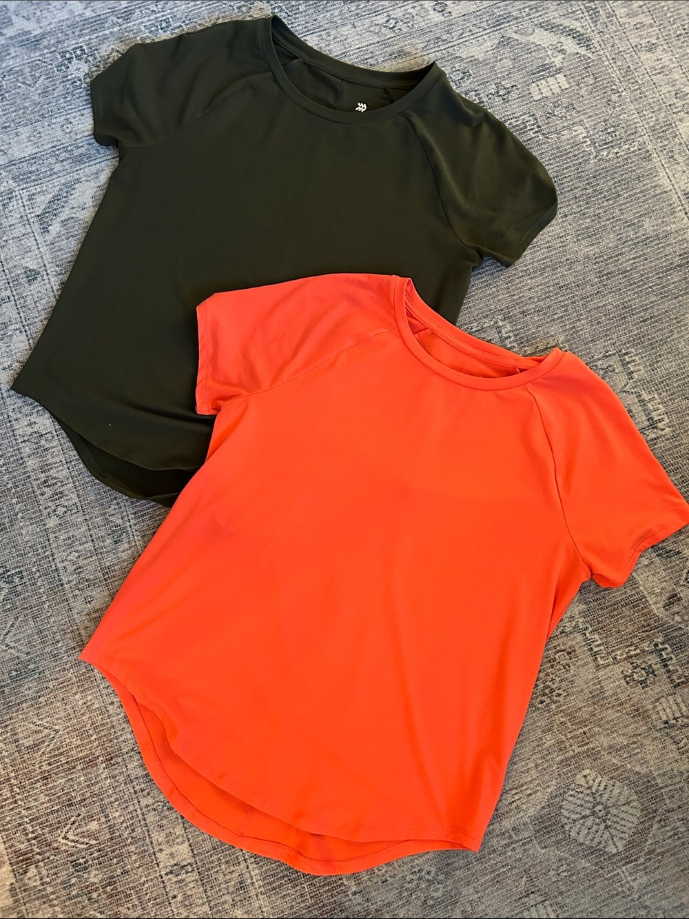 2 All In Motion Short Sleeve Tees Size Medium